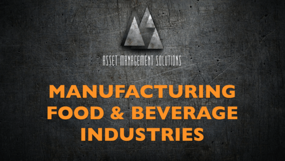 AMS For Manufacturing, Food & Beverage Industries