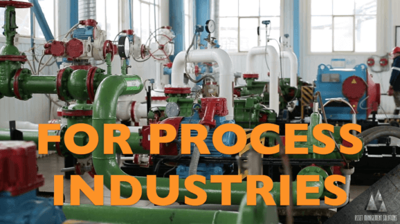 5 New Solutions for Process Industries